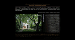 Desktop Screenshot of bartokmuseum.hu